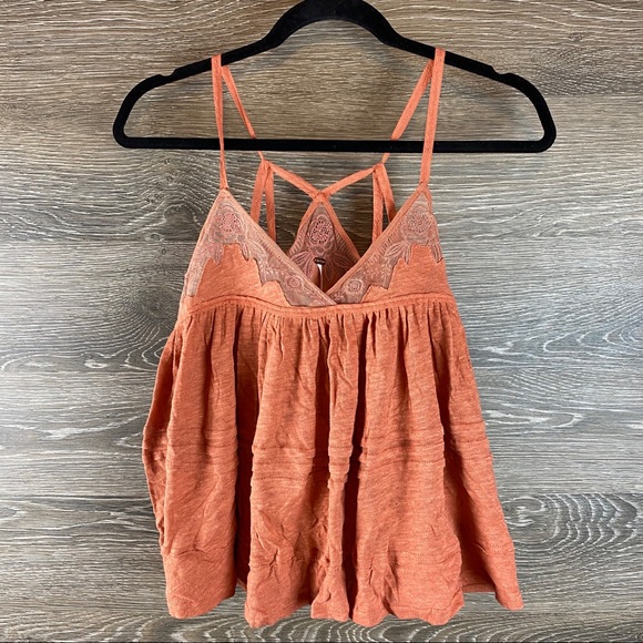 Free People Tops - Free People Sweet Pea Tank NWT